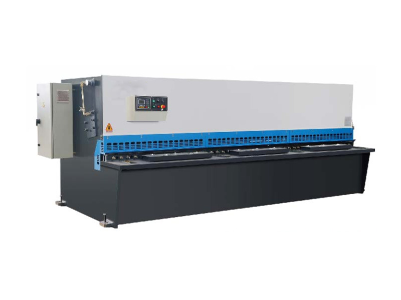 QC12K系列數(shù)控剪板機