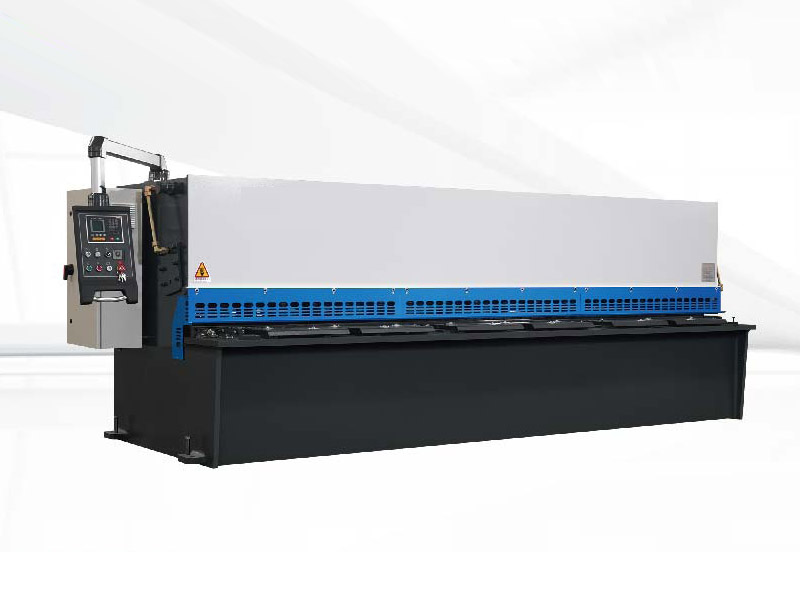 QC12K系列數(shù)控剪板機